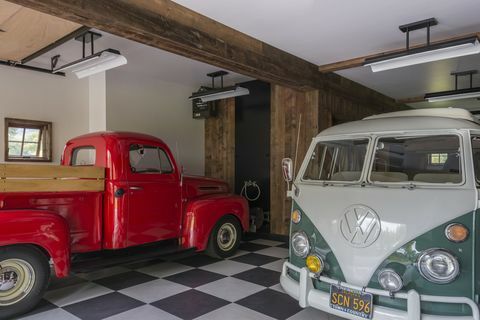 svirno įkvėpti svečių namai žemyn garažas