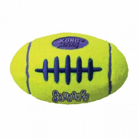 Kong Airdog® Squeaker futbolo šunų žaislas