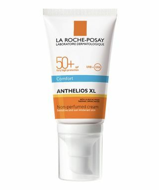 „La Roche-Posay“ - „Anthelios SPF 50 Comfort“ kremas