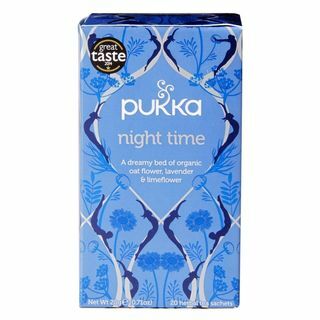 Pukka Night Time arbata 20 arbatos pakelių