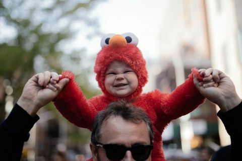geriausi Helovino festivaliai kaimas Niujorko miestas