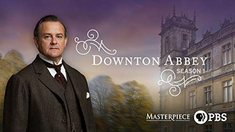 Stebėkite Downtono abatiją