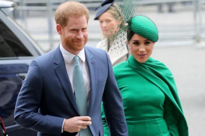 Meghan ir Harry dalijasi retomis kūdikio nuotraukomis savo naujos svetainės pristatymui