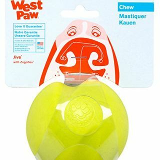 „West Paw Design Zogoflex Jive“ šunų žaislas