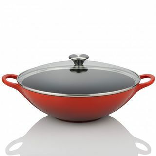 „Zen“ virtuvės ketaus 32 cm Wok