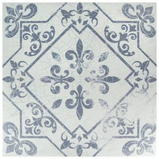 Atlanto Azul keraminių grindų plytelės