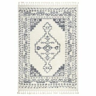 Persiškas kuodas su pakraščio kilimėliu