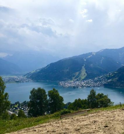 Zell Am See, Austrija