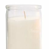 Klasikinės baltos žvakės