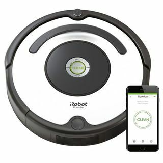 „iRobot 670“ robotų vakuumas