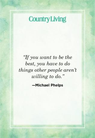 Michael Phelps fitneso citata