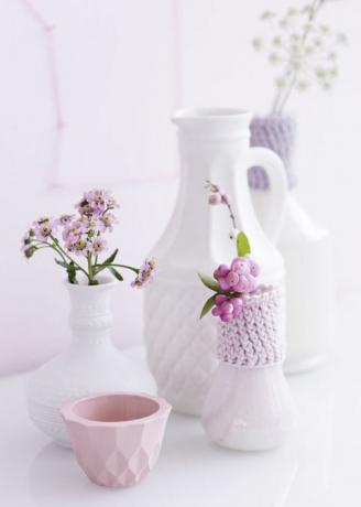 11 kūrybingų būdų naudoti gėles aplink namus
