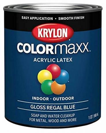 Krylon COLORmaxx akriliniai lateksiniai dažai