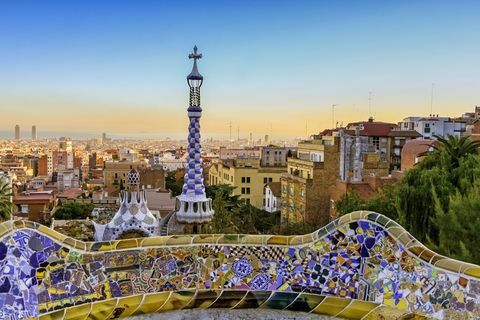 Park Guell