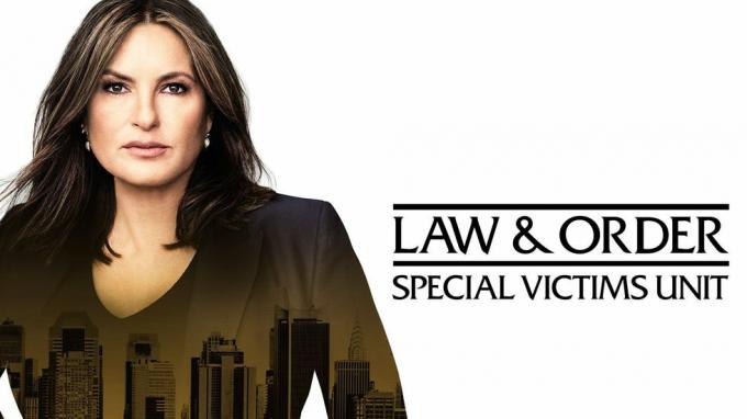 „Teisė ir tvarka: SVU“ Hulu