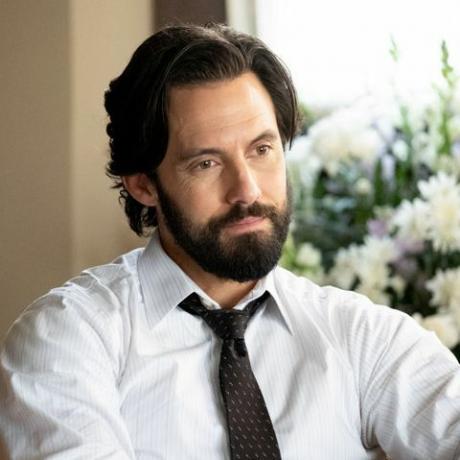 nbc 'tai mes', 6 sezonas milo ventimiglia kaip Jack