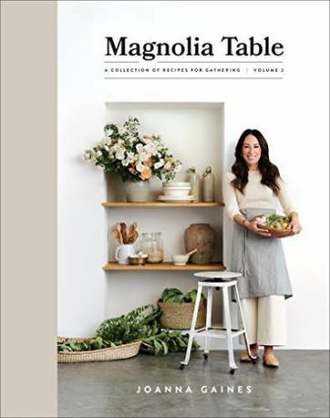Magnolijų lentelė, 2 tomas: surinkimo receptų rinkinys
