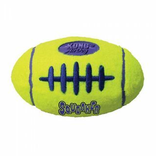 Kong Airdog® Squeaker futbolo šunų žaislas